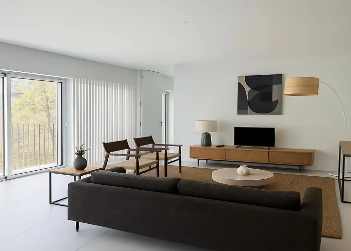 Beautiful 1 Bedroom In Heart Of Lisbon