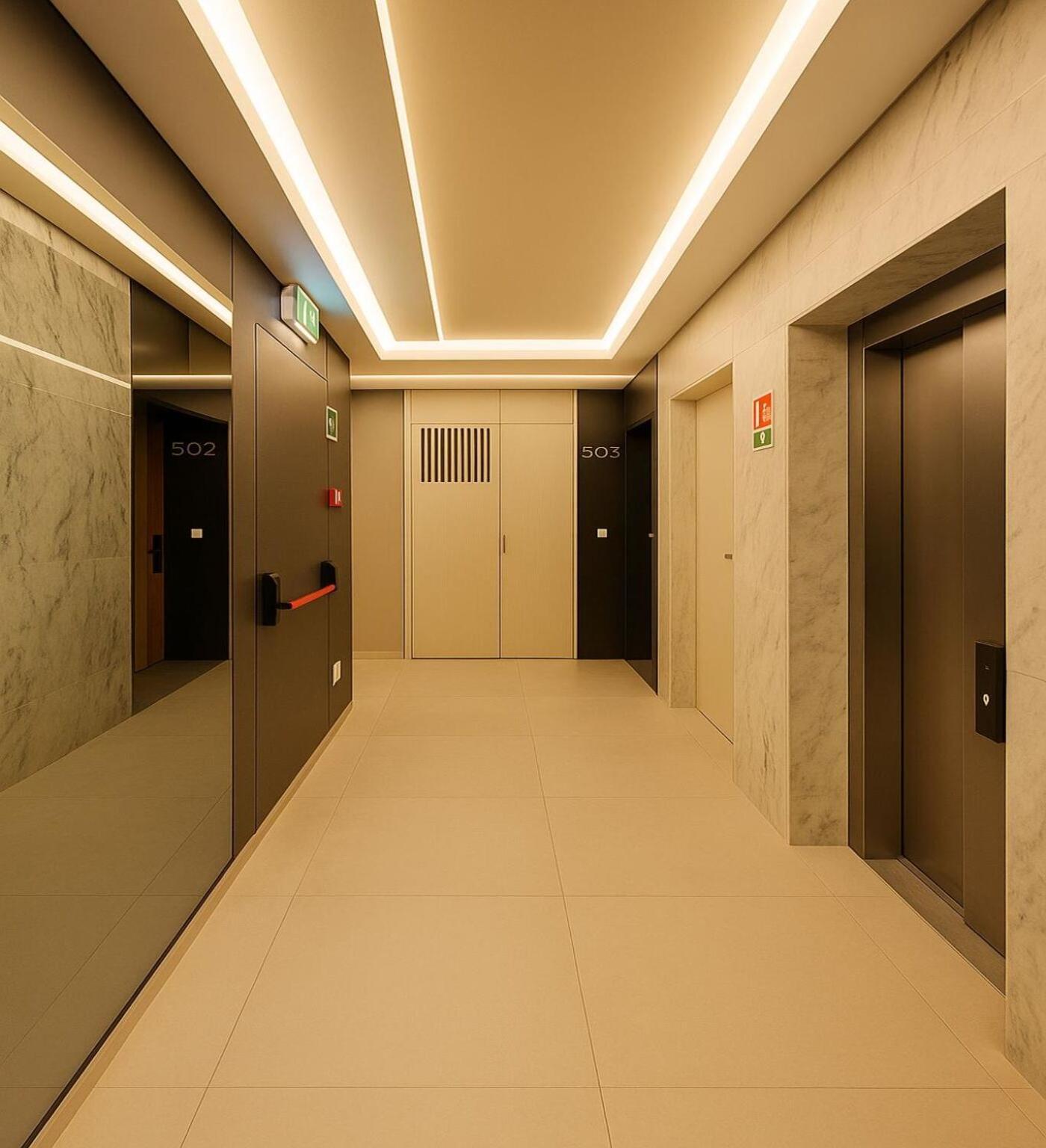 Beautiful 1 Bedroom In Heart Of Apartment *