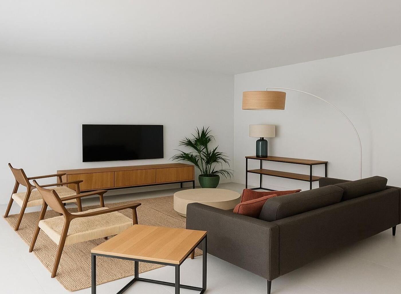 Beautiful 1 Bedroom In Heart Of Lissabon