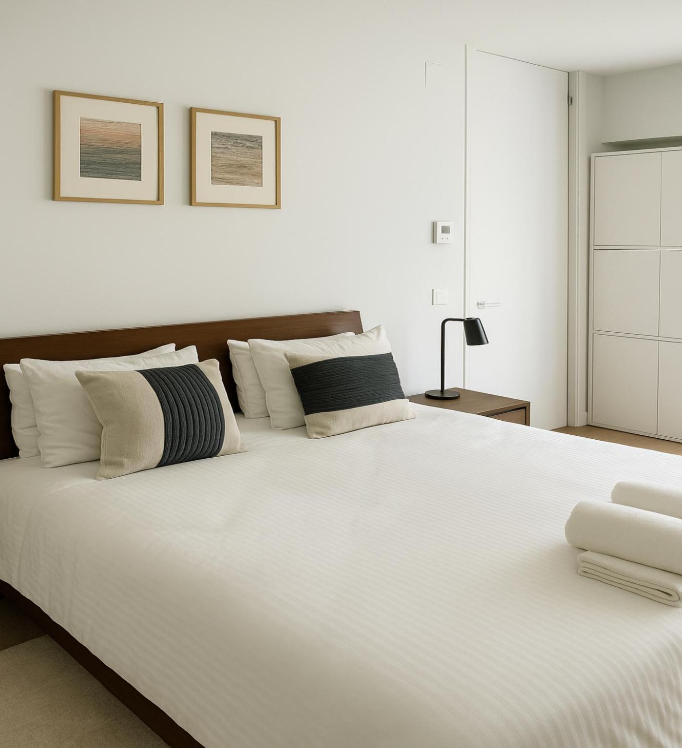 Beautiful 1 Bedroom In Heart Of Apartment Lissabon