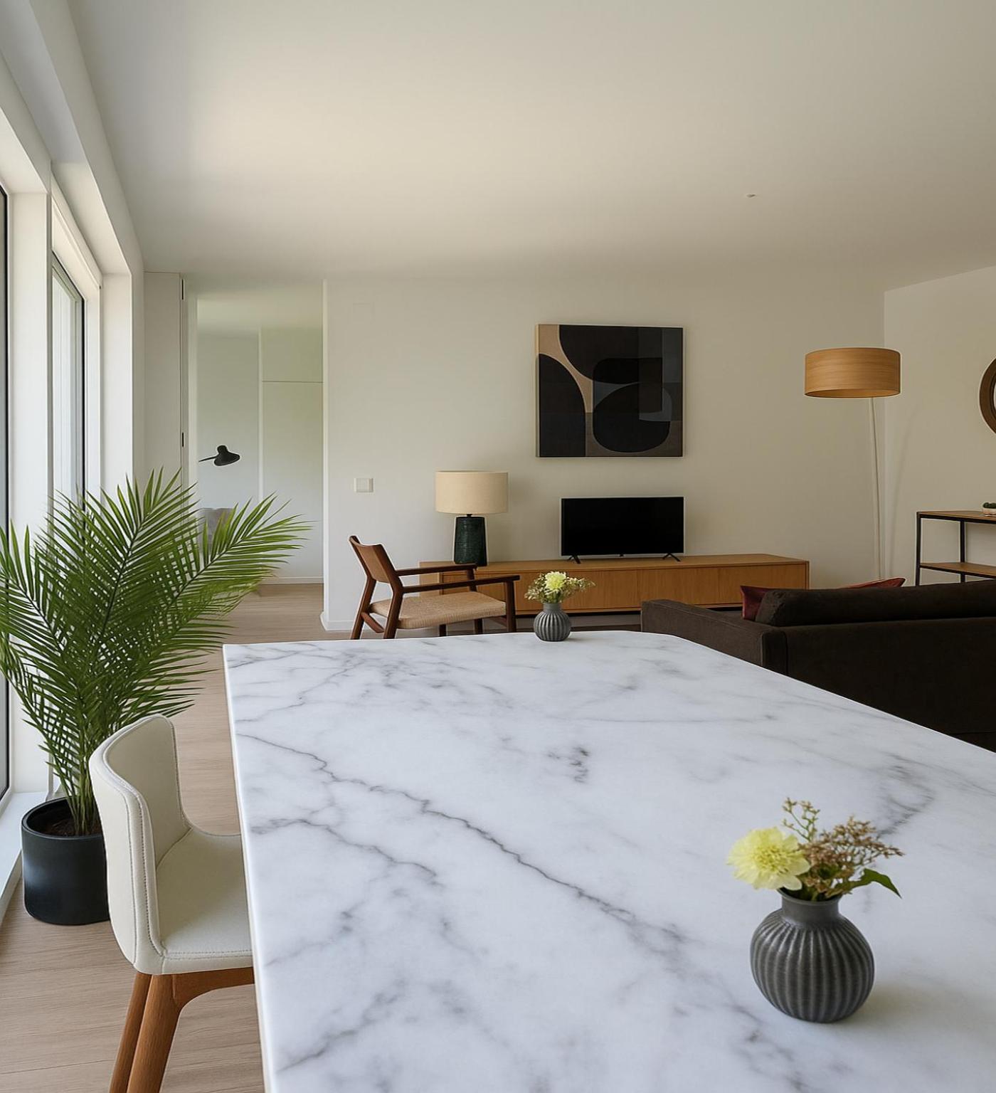 Beautiful 1 Bedroom In Heart Of Lissabon